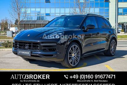 Porsche Cayenne Gebrauchtwagen