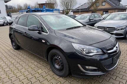 Opel Astra Gebrauchtwagen