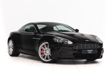 Aston Martin DBS Gebrauchtwagen