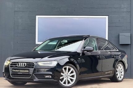 Audi A4 Gebrauchtwagen
