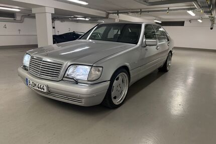 Mercedes-Benz S 320 Gebrauchtwagen
