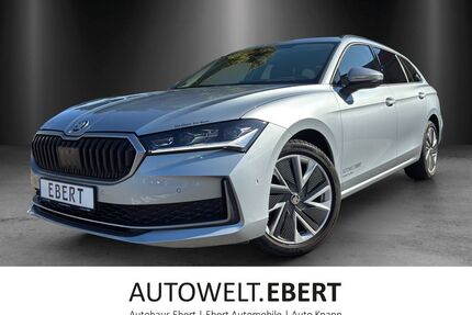 Skoda Superb Gebrauchtwagen