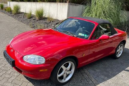 Mazda MX-5 Gebrauchtwagen