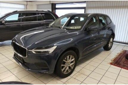 Volvo XC60 Gebrauchtwagen