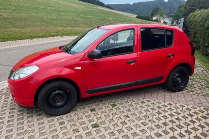 Dacia Sandero Gebrauchtwagen
