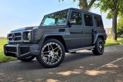 Mercedes-Benz G 55 AMG Gebrauchtwagen