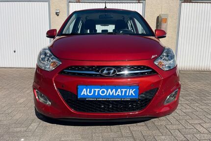 Hyundai i10 Gebrauchtwagen