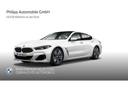 BMW 840 Gebrauchtwagen