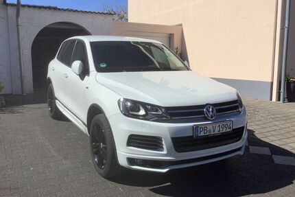 VW Touareg Gebrauchtwagen