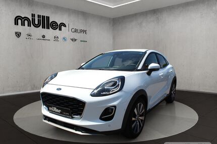 Ford Puma Gebrauchtwagen