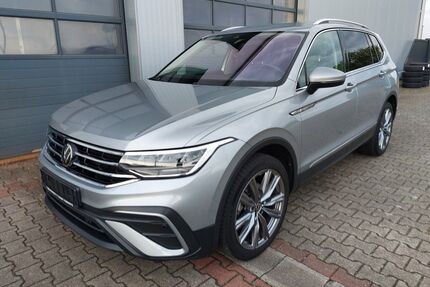 VW Tiguan Allspace Gebrauchtwagen