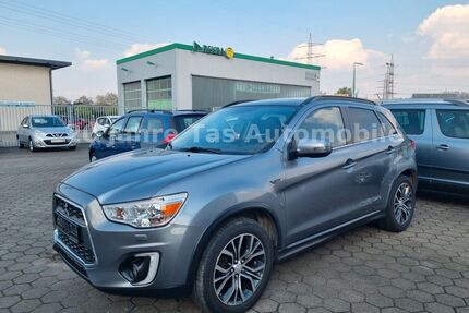 Mitsubishi ASX Gebrauchtwagen