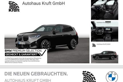 BMW X3 Gebrauchtwagen