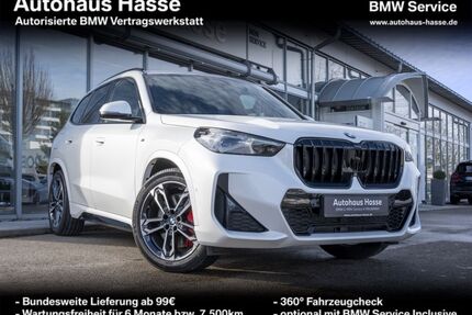 BMW X1 Gebrauchtwagen