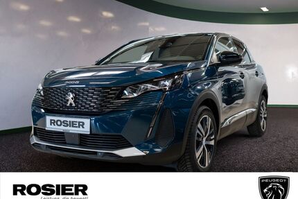 Peugeot 3008 Gebrauchtwagen