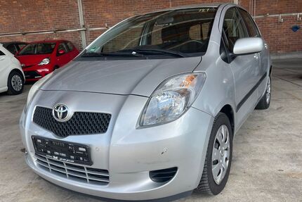 Toyota Yaris Gebrauchtwagen
