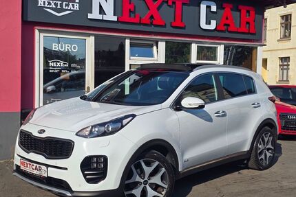 Kia Sportage Gebrauchtwagen