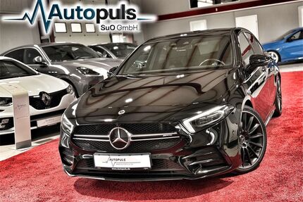 Mercedes-Benz A 35 AMG Gebrauchtwagen