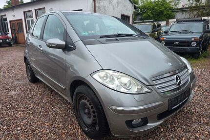 Mercedes-Benz A 170 Gebrauchtwagen