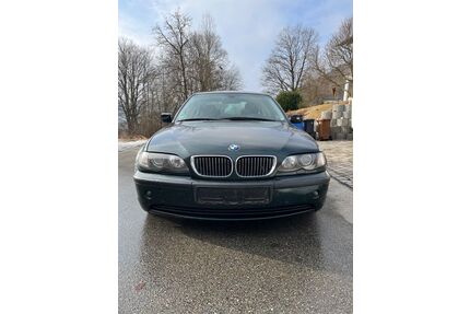 BMW 320 Gebrauchtwagen
