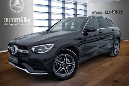 Mercedes-Benz GLC 300 Gebrauchtwagen
