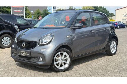 Smart ForFour Gebrauchtwagen