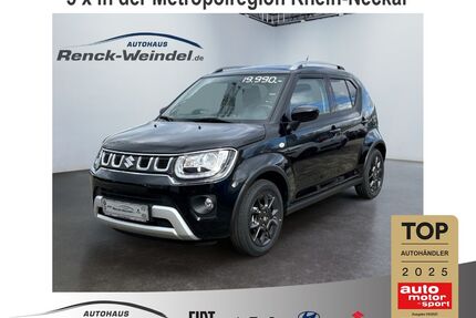 Suzuki Ignis Gebrauchtwagen