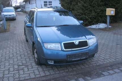 Skoda Fabia Gebrauchtwagen