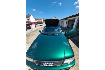 Audi Cabriolet Gebrauchtwagen
