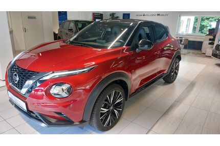 Nissan Juke Gebrauchtwagen