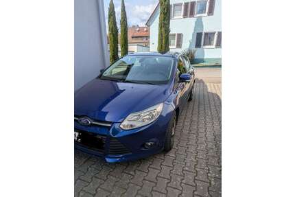 Ford Focus Gebrauchtwagen