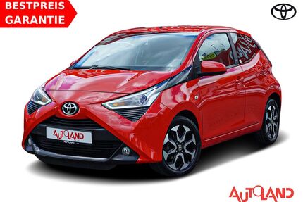 Toyota Aygo (X) Gebrauchtwagen