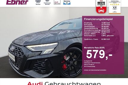 Audi RS3 Gebrauchtwagen