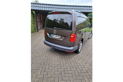VW Caddy Maxi Gebrauchtwagen