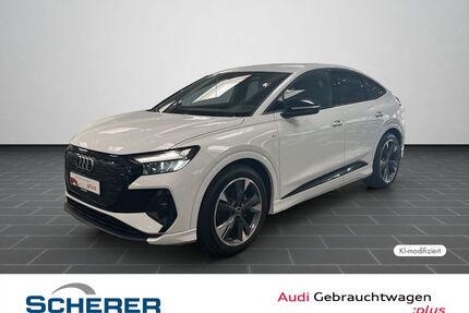 Audi Q4 e-tron Gebrauchtwagen