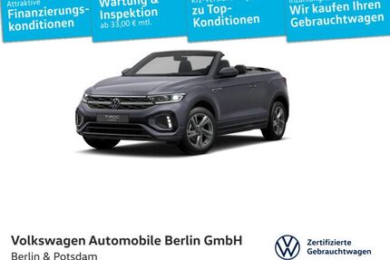 VW T-Roc Gebrauchtwagen