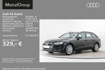 Audi A4 Gebrauchtwagen