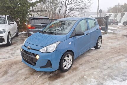 Hyundai i10 Gebrauchtwagen