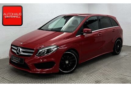 Mercedes-Benz B 180 Gebrauchtwagen