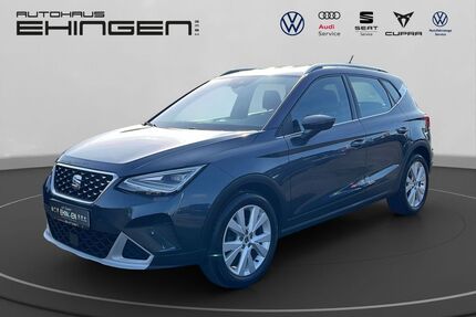 Seat Arona Gebrauchtwagen