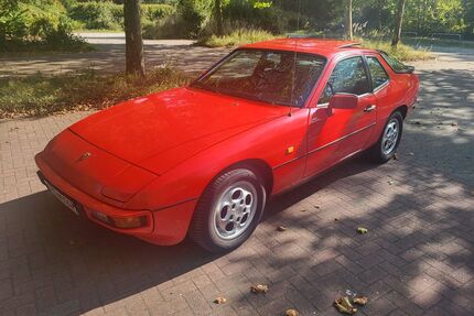 Porsche 924 Gebrauchtwagen