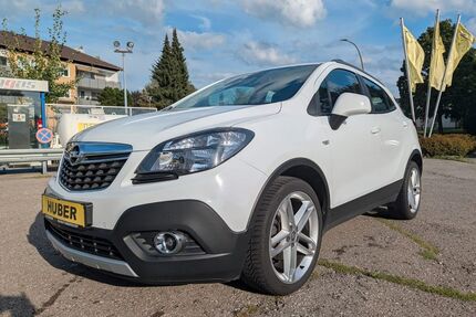 Opel Mokka Gebrauchtwagen