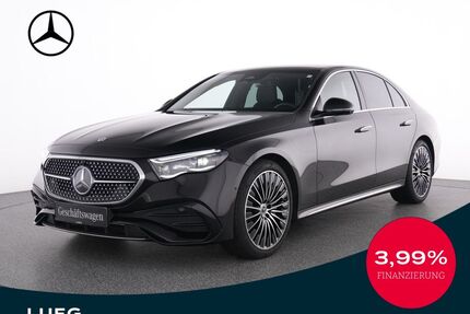 Mercedes-Benz E 450 Gebrauchtwagen