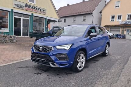 Seat Ateca Gebrauchtwagen