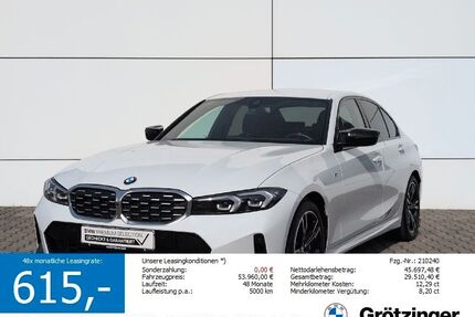 BMW M340d Gebrauchtwagen