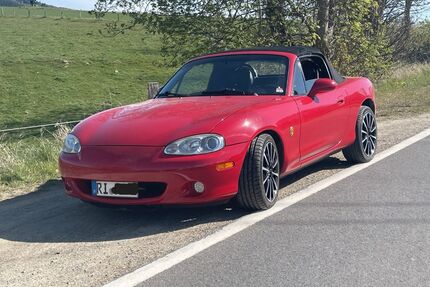 Mazda MX-5 Gebrauchtwagen