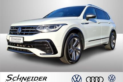 VW Tiguan Allspace Gebrauchtwagen