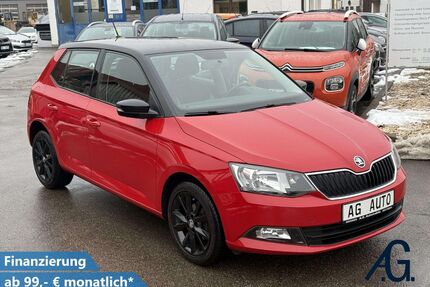 Skoda Fabia Gebrauchtwagen