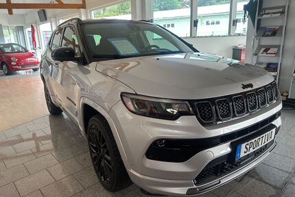 Jeep Compass Gebrauchtwagen