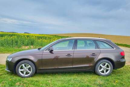 Audi A4 Gebrauchtwagen